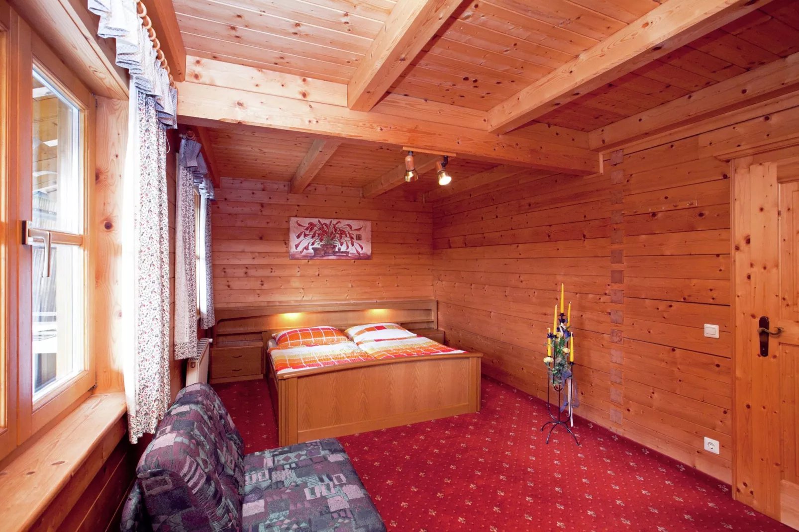 Landhaus Apartment-Bedroom