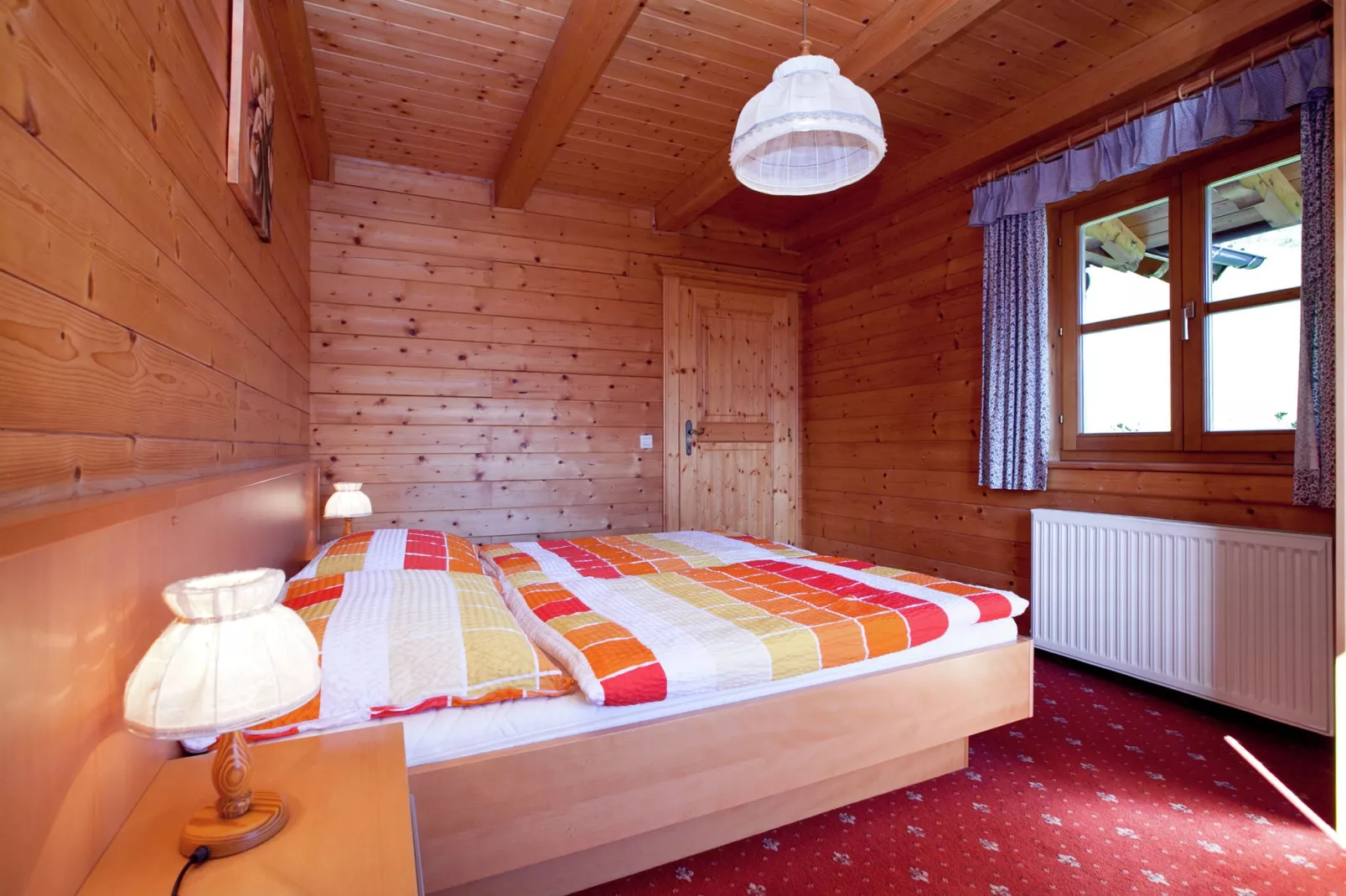 Landhaus Apartment-Bedroom
