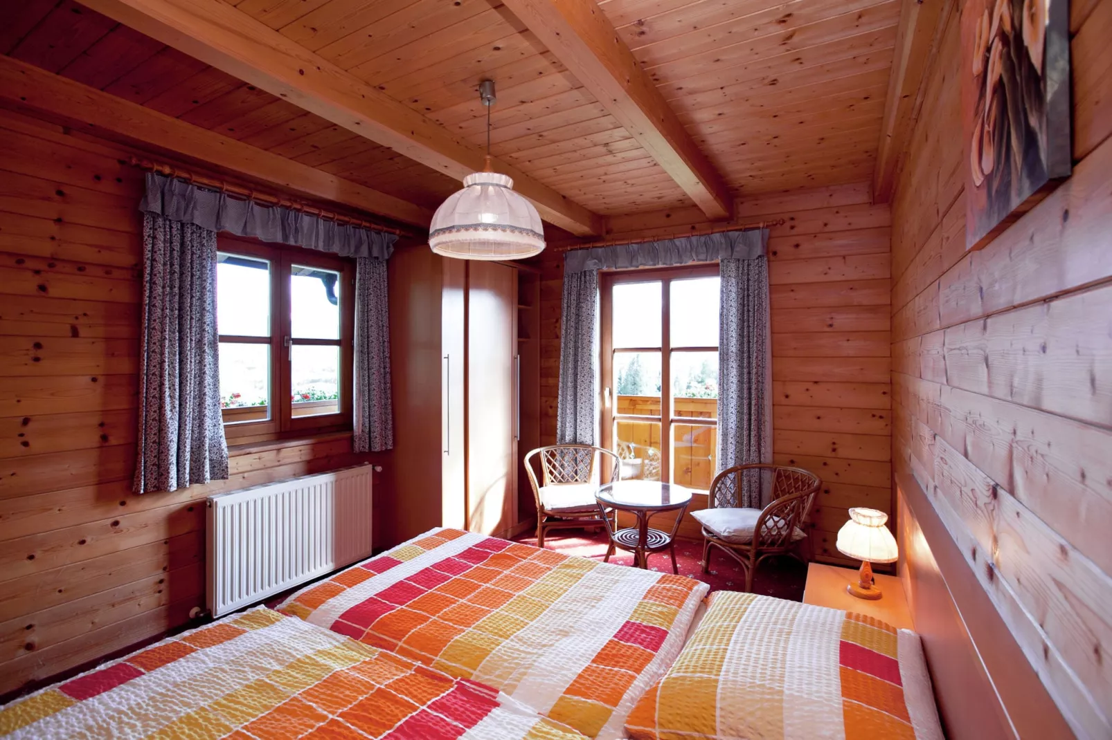 Landhaus Apartment-Bedroom