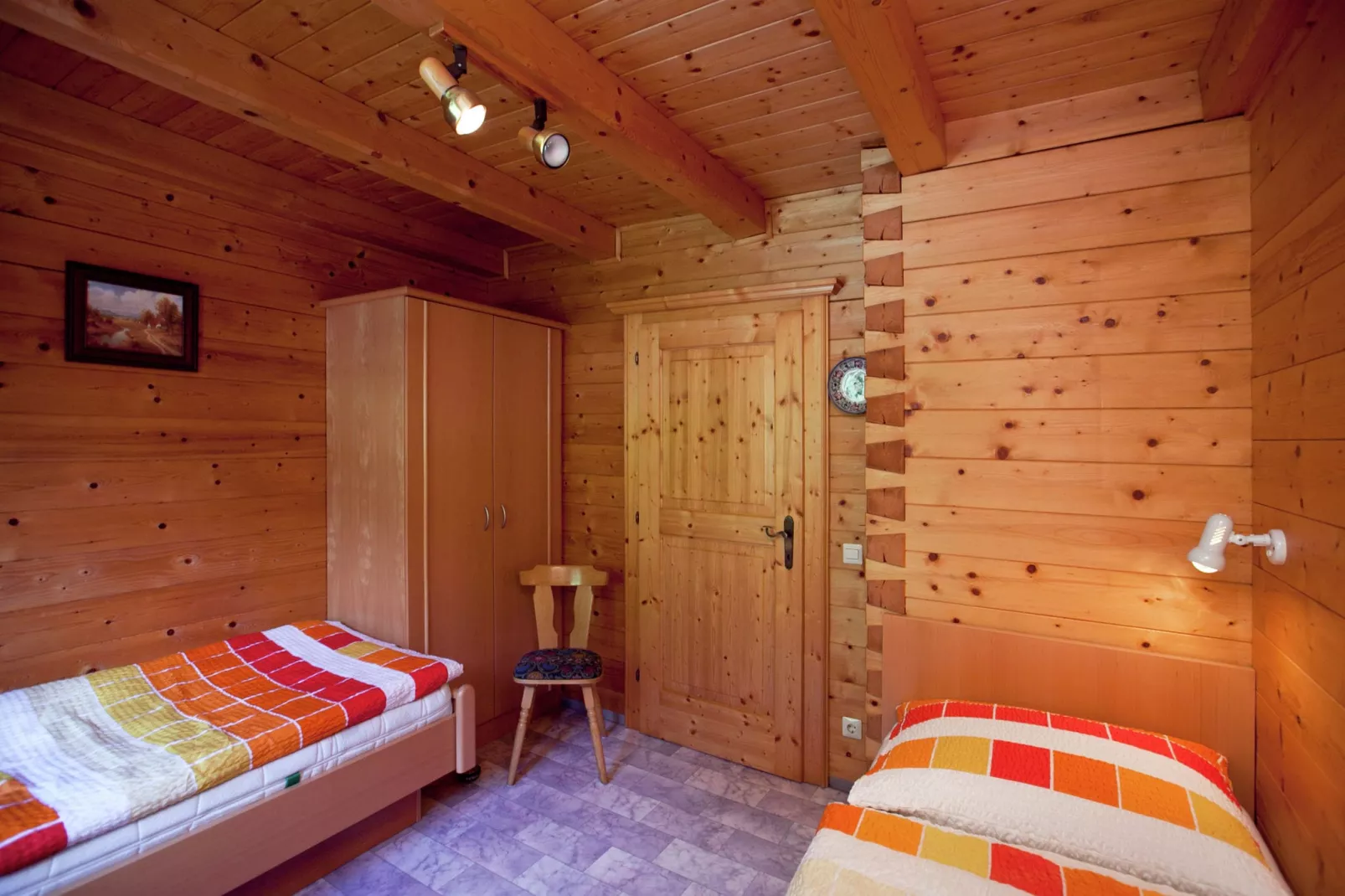 Landhaus Apartment-Bedroom