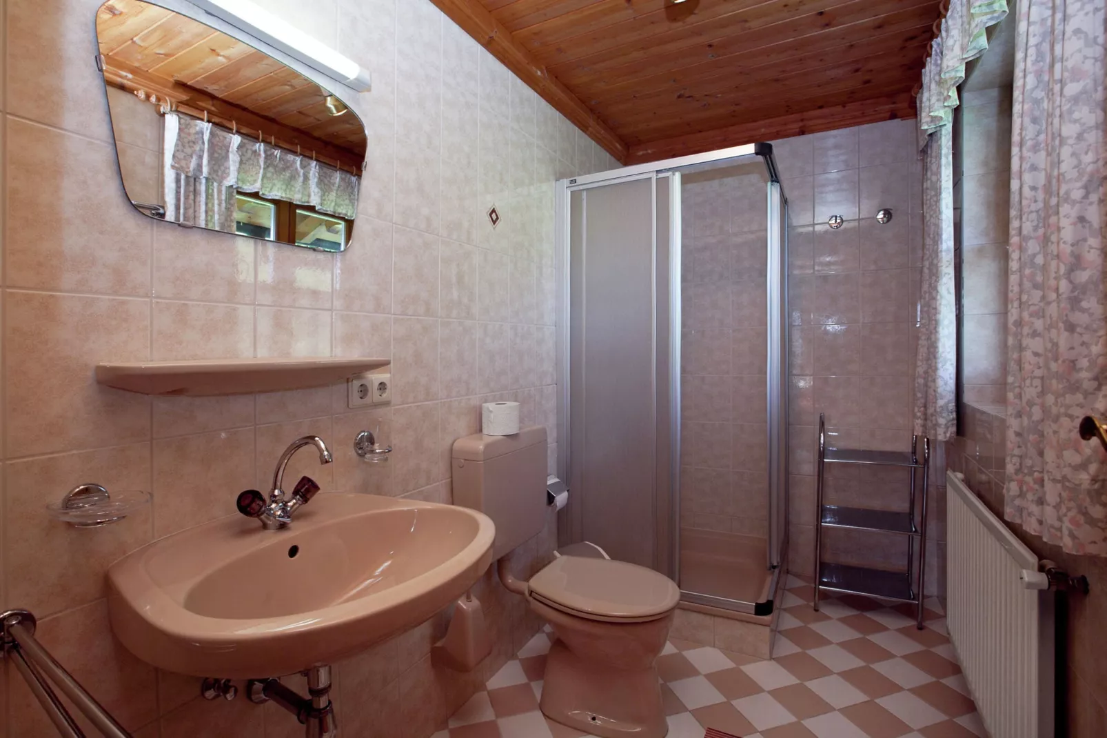 Landhaus Apartment-Bathroom