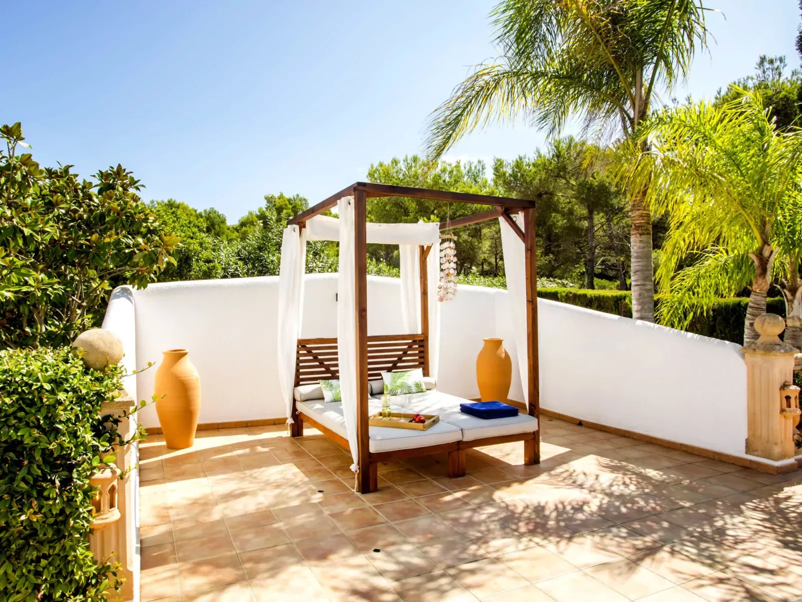 Villa Lantana-Outside