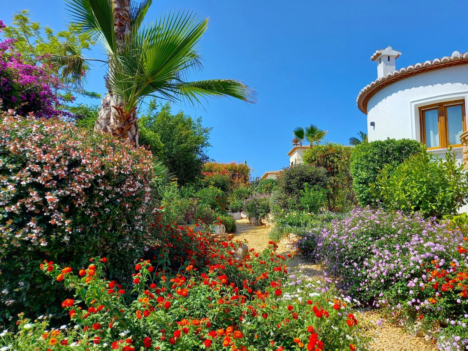 Villa Lantana-Outside