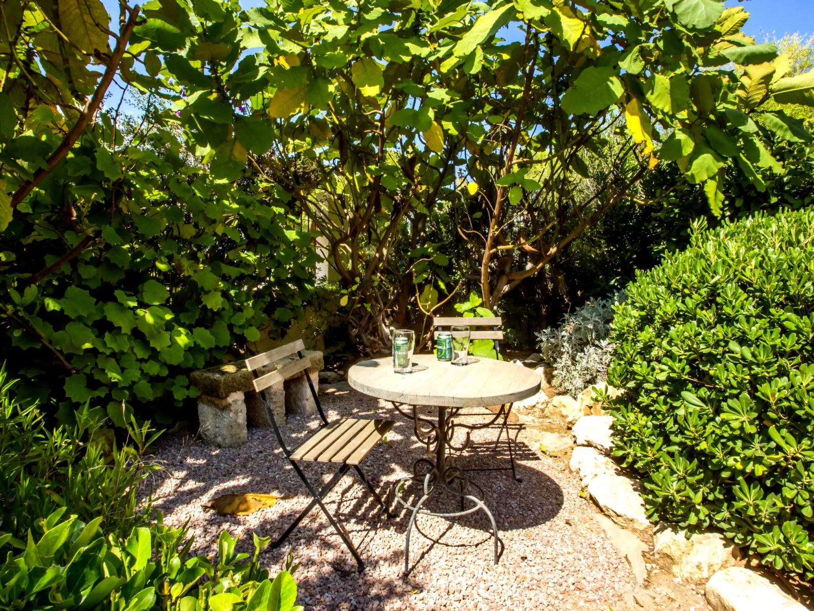 Villa Lantana-Outside