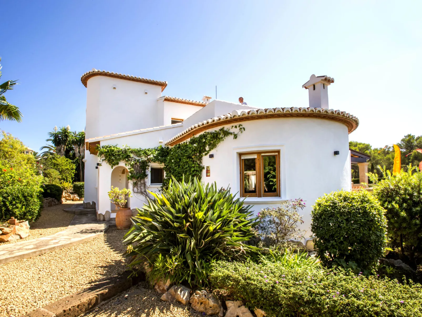 Villa Lantana-Outside