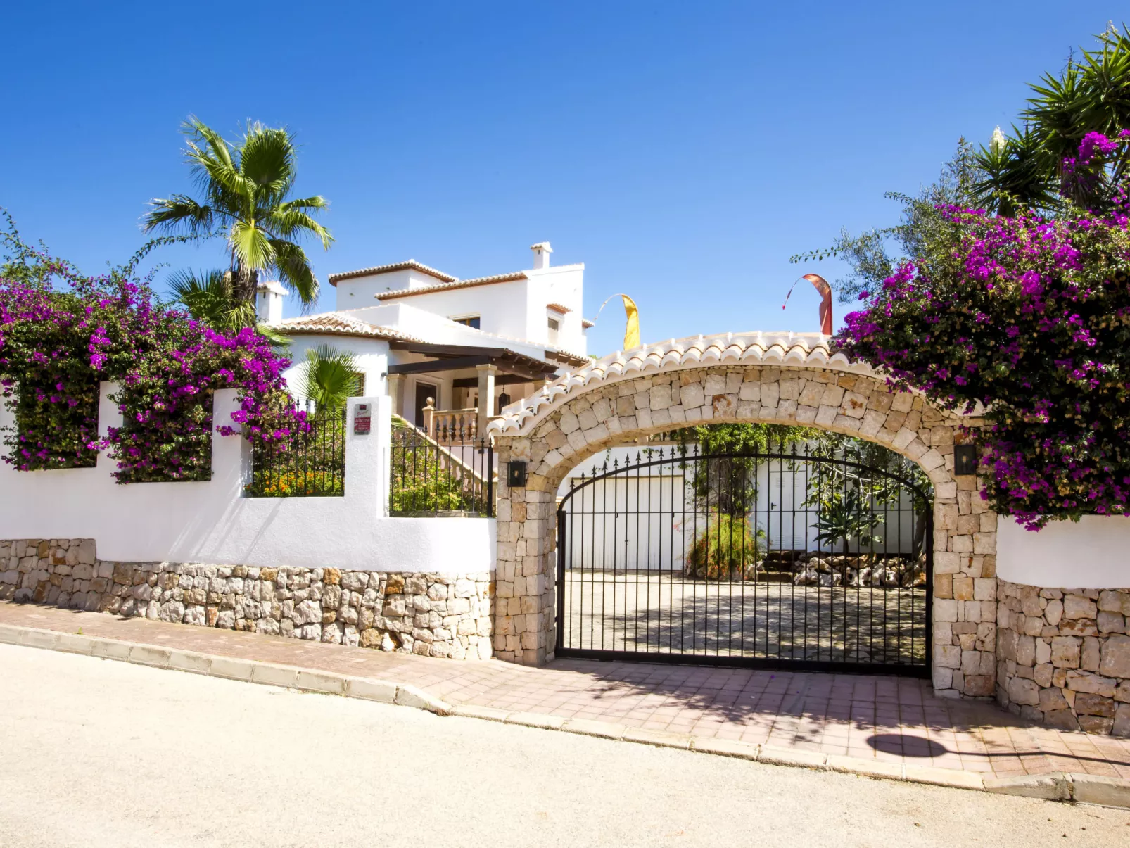 Villa Lantana-Outside