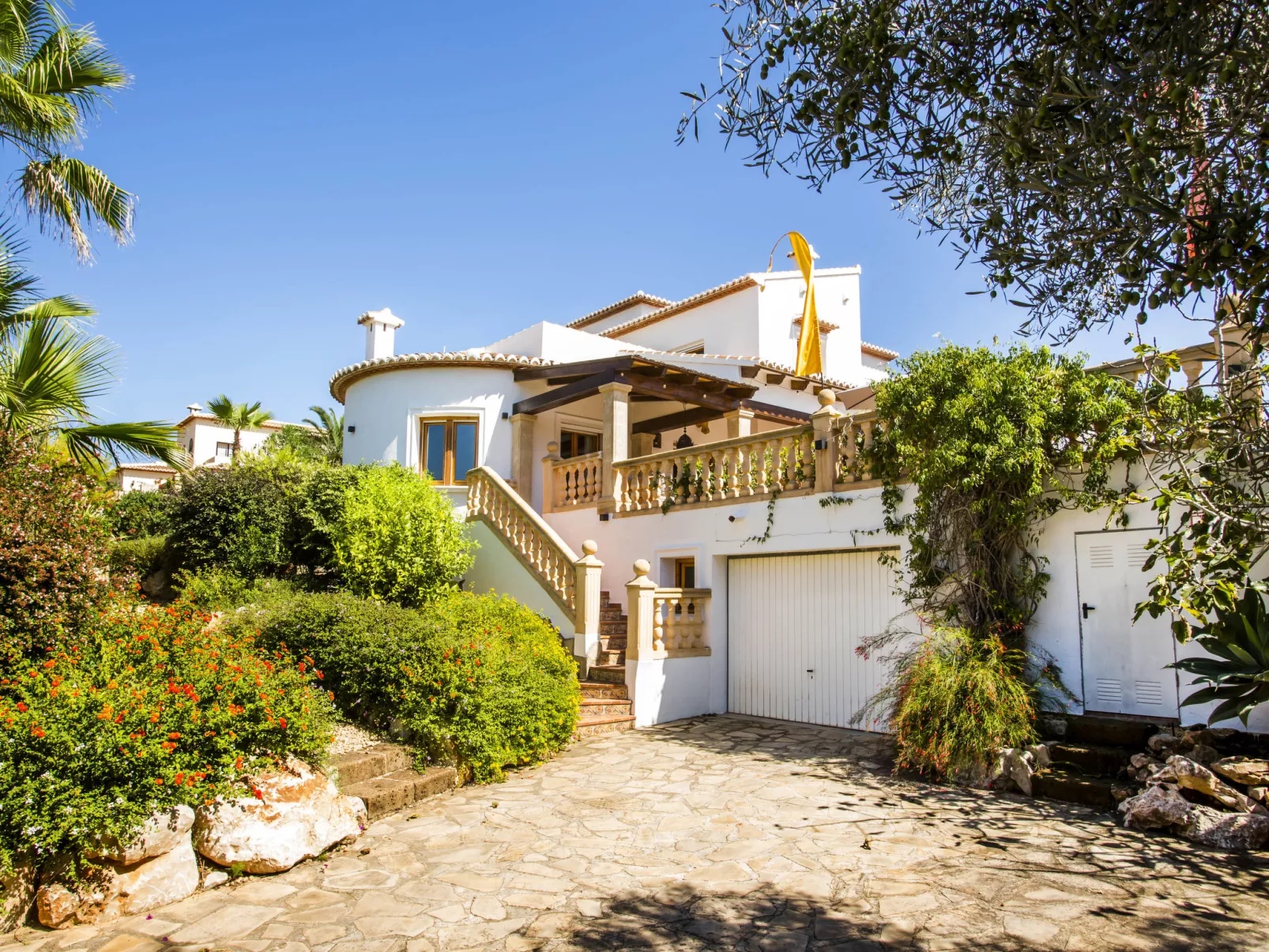 Villa Lantana-Outside