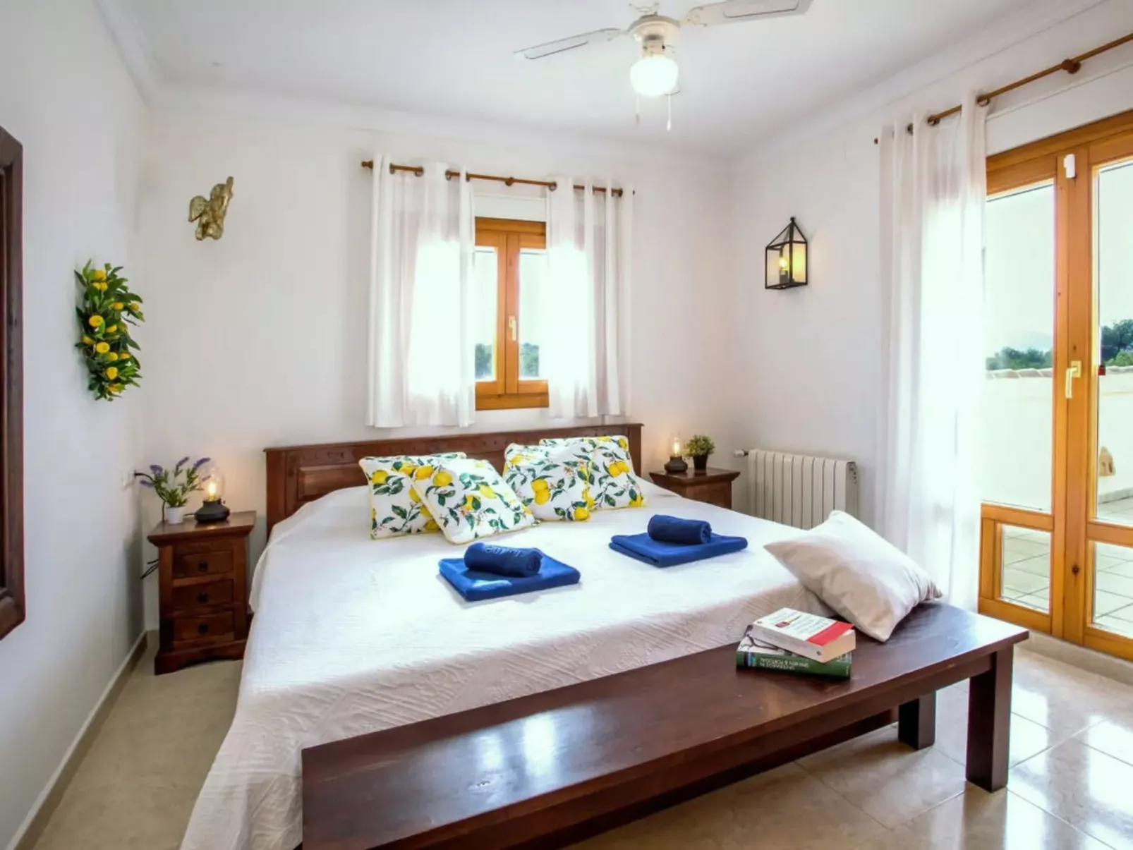Villa Lantana-Inside