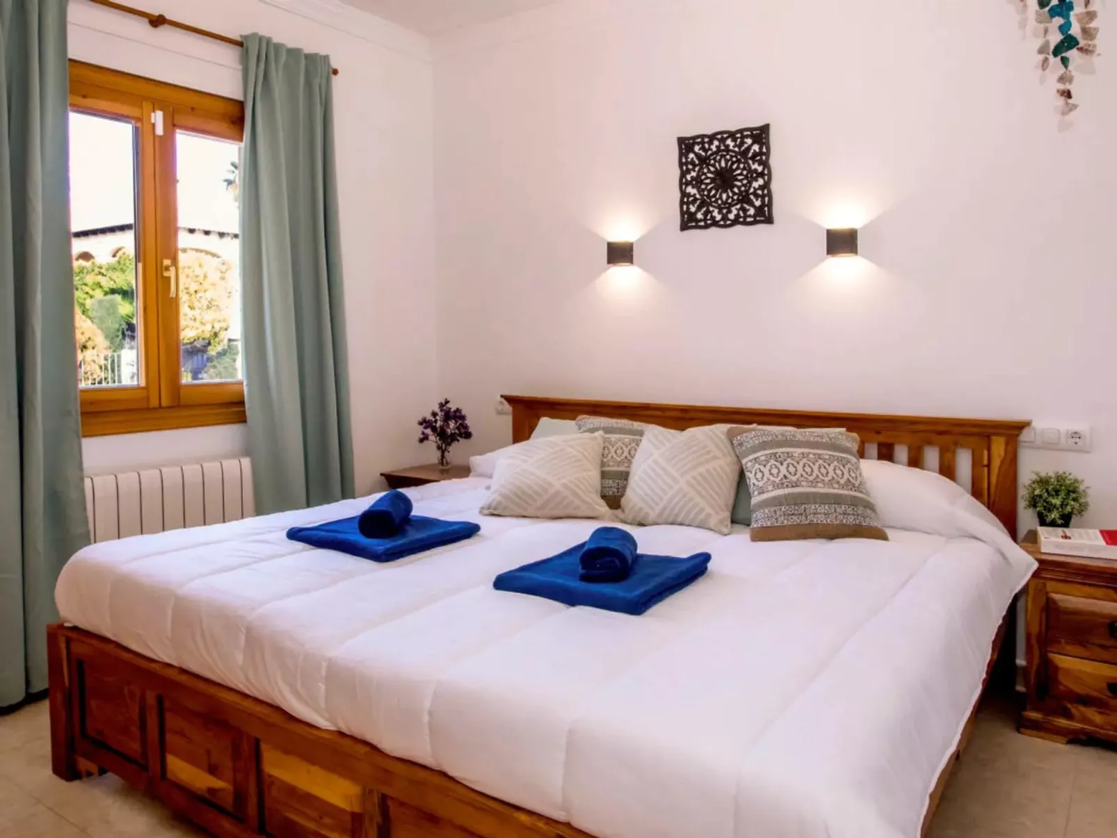 Villa Lantana-Inside