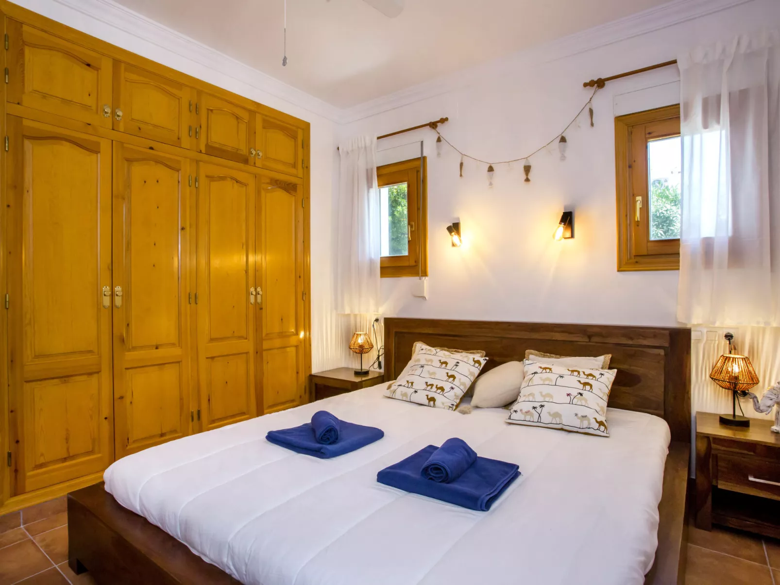Villa Lantana-Inside