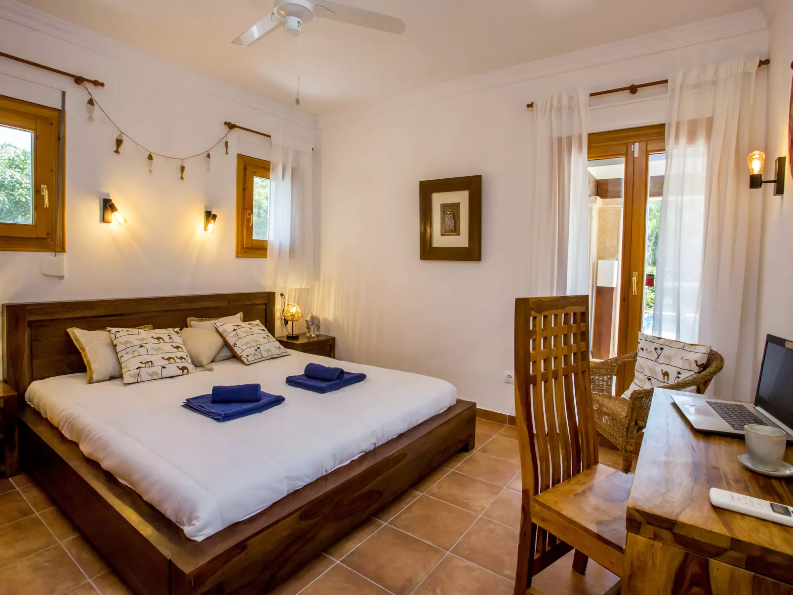 Villa Lantana-Inside