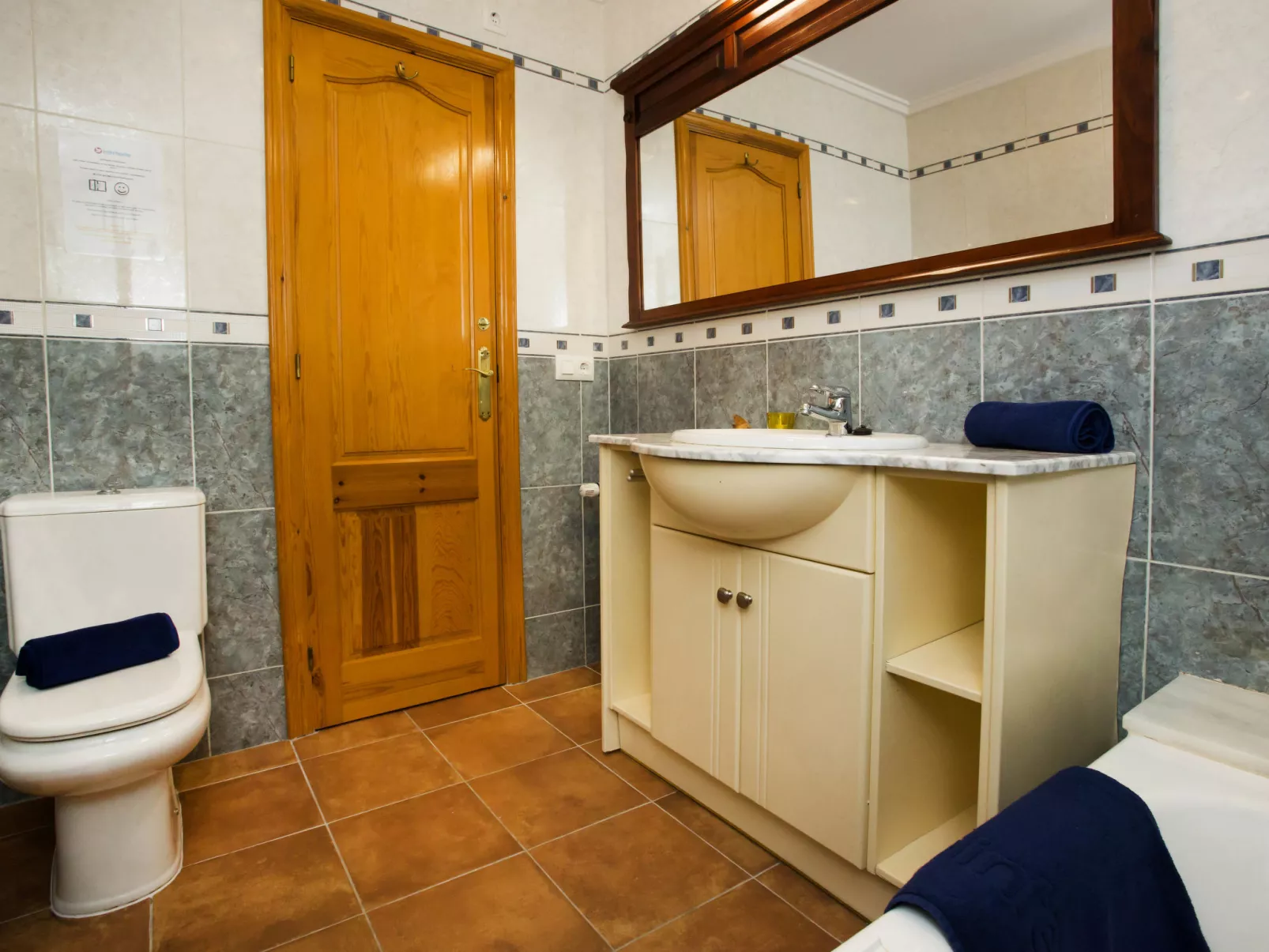 Villa Lantana-Inside