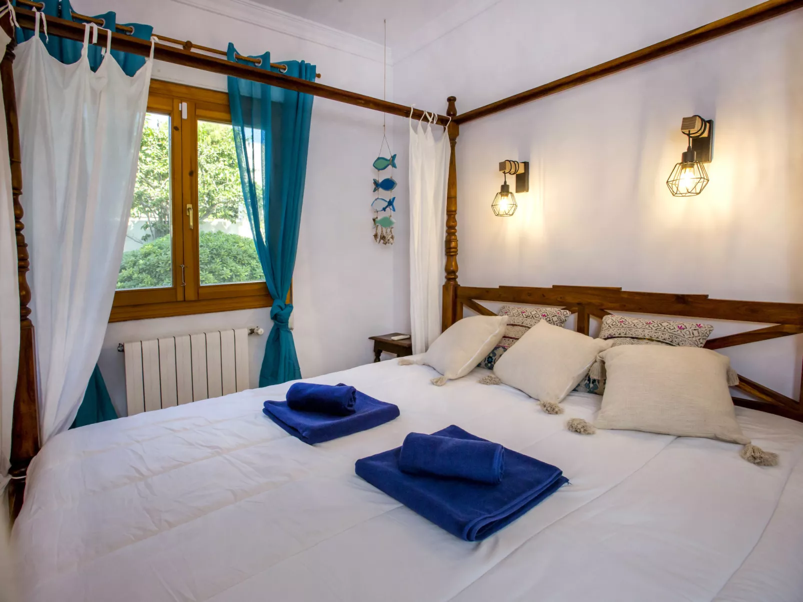 Villa Lantana-Inside