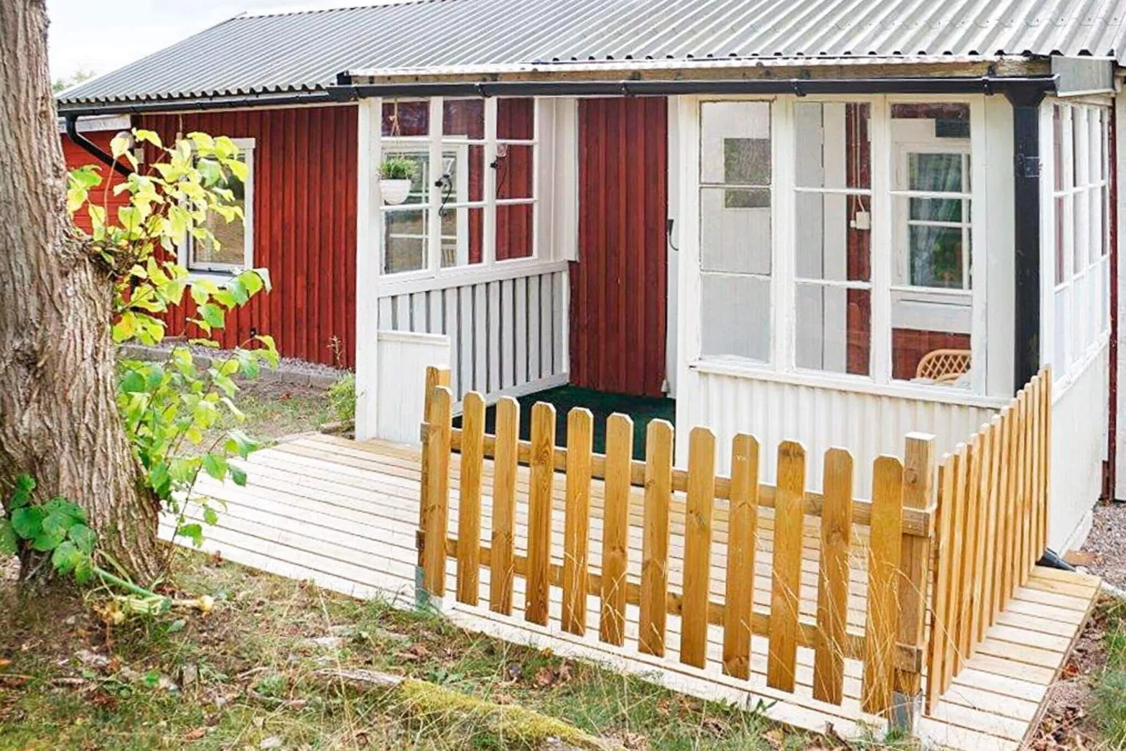 Lakeview Retreat in Figeholm-By Traum