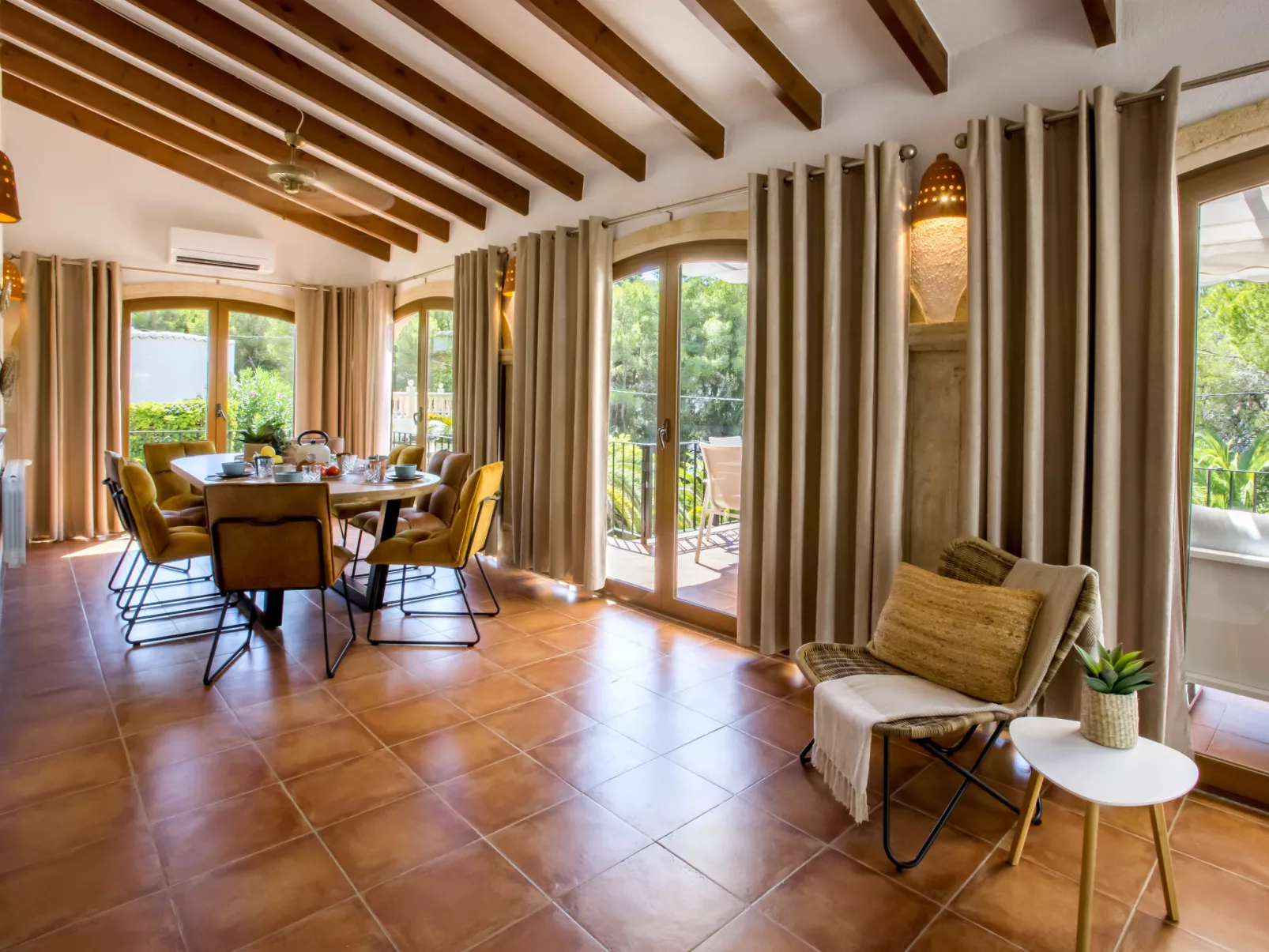 Villa Rubi-Inside