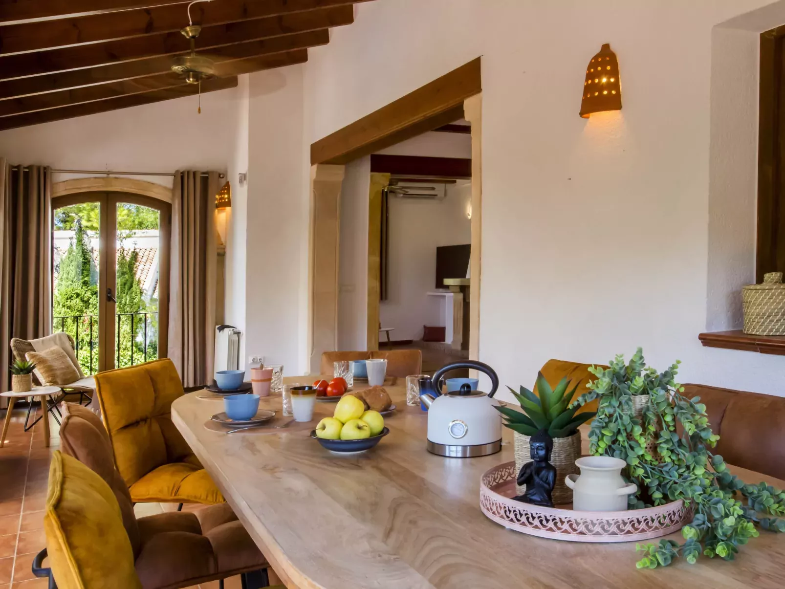 Villa Rubi-Inside