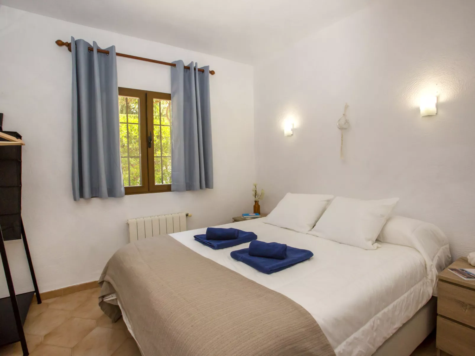 Villa Rubi-Inside