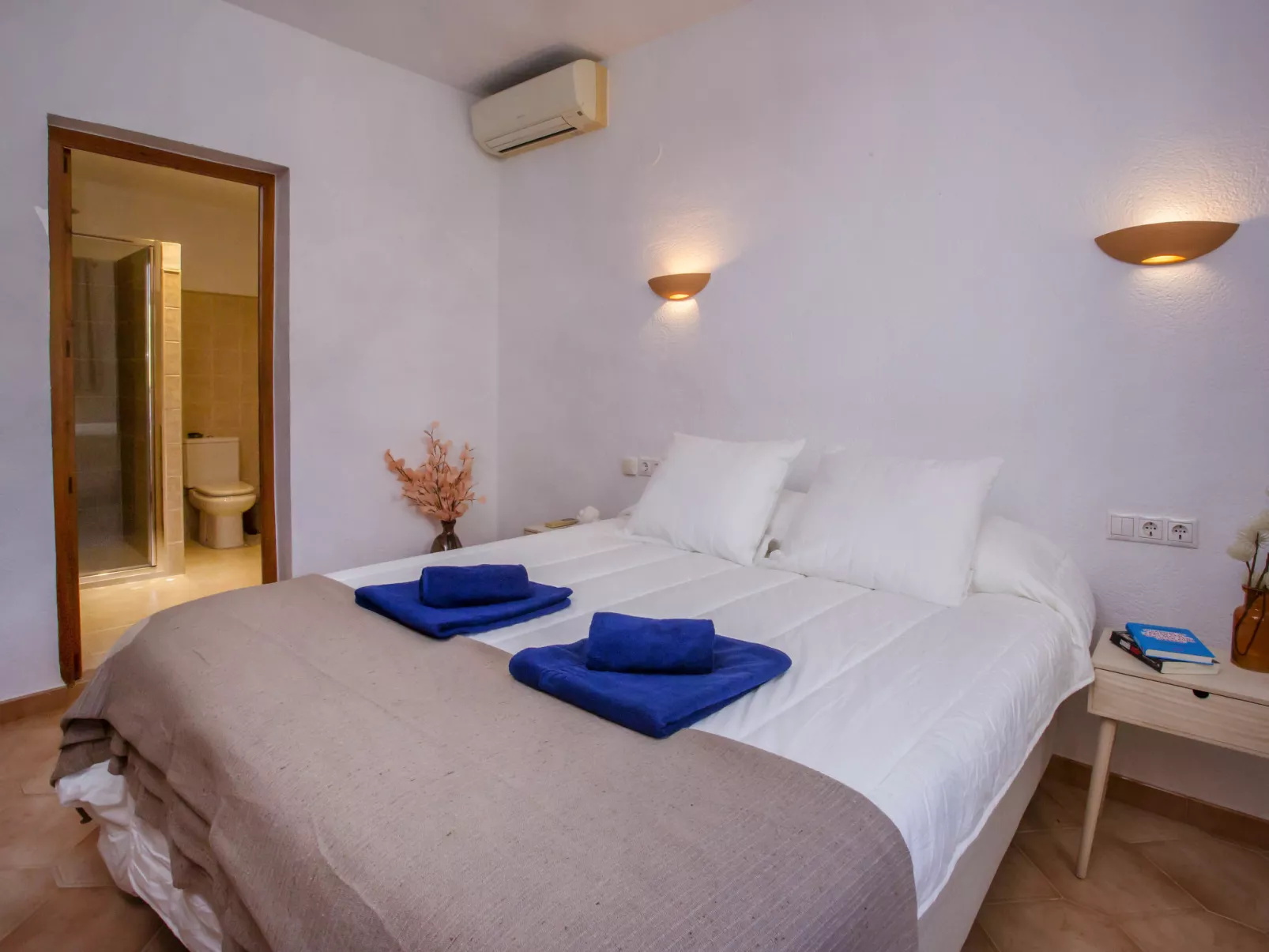 Villa Rubi-Inside