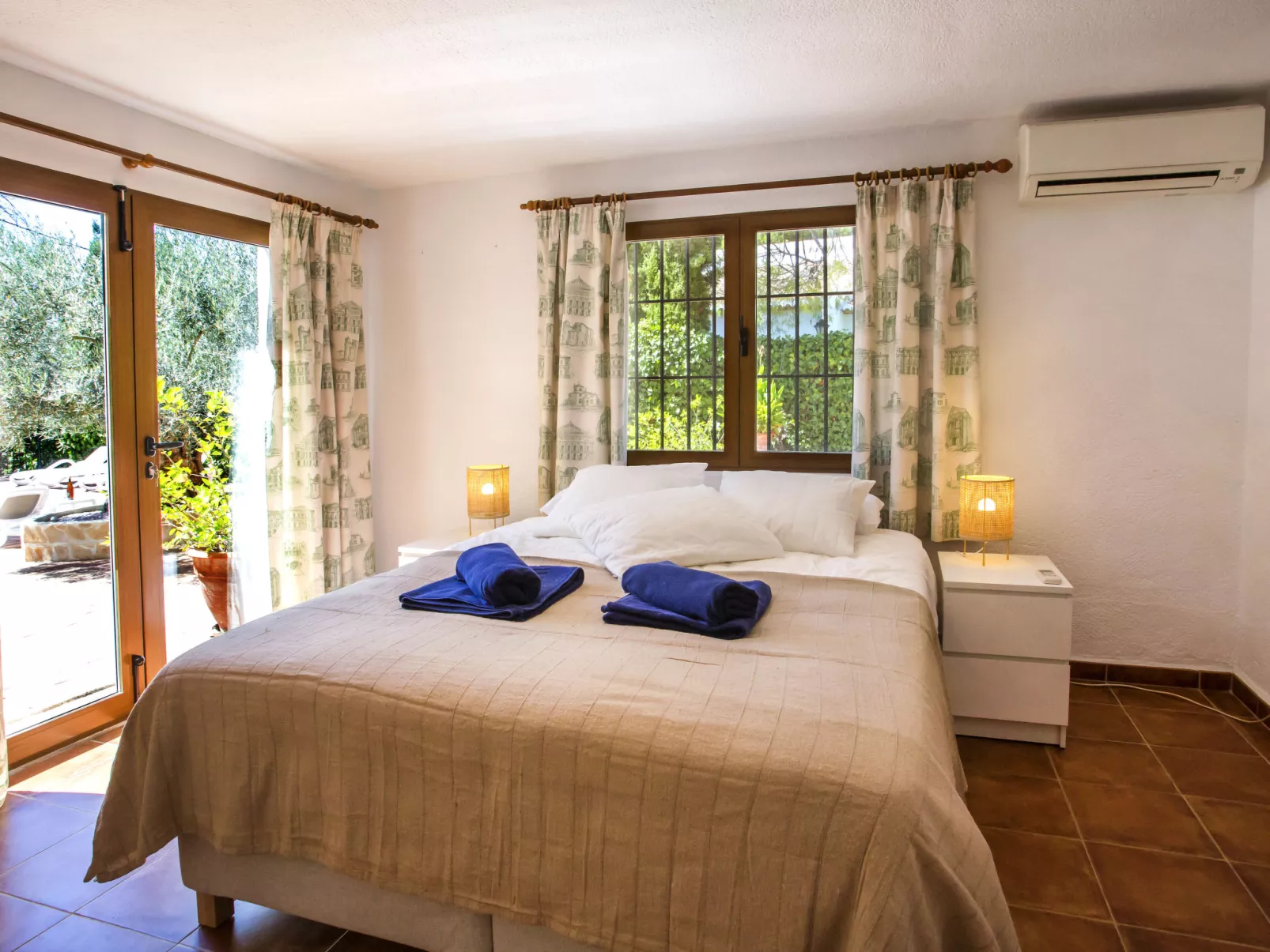 Villa Rubi-Inside