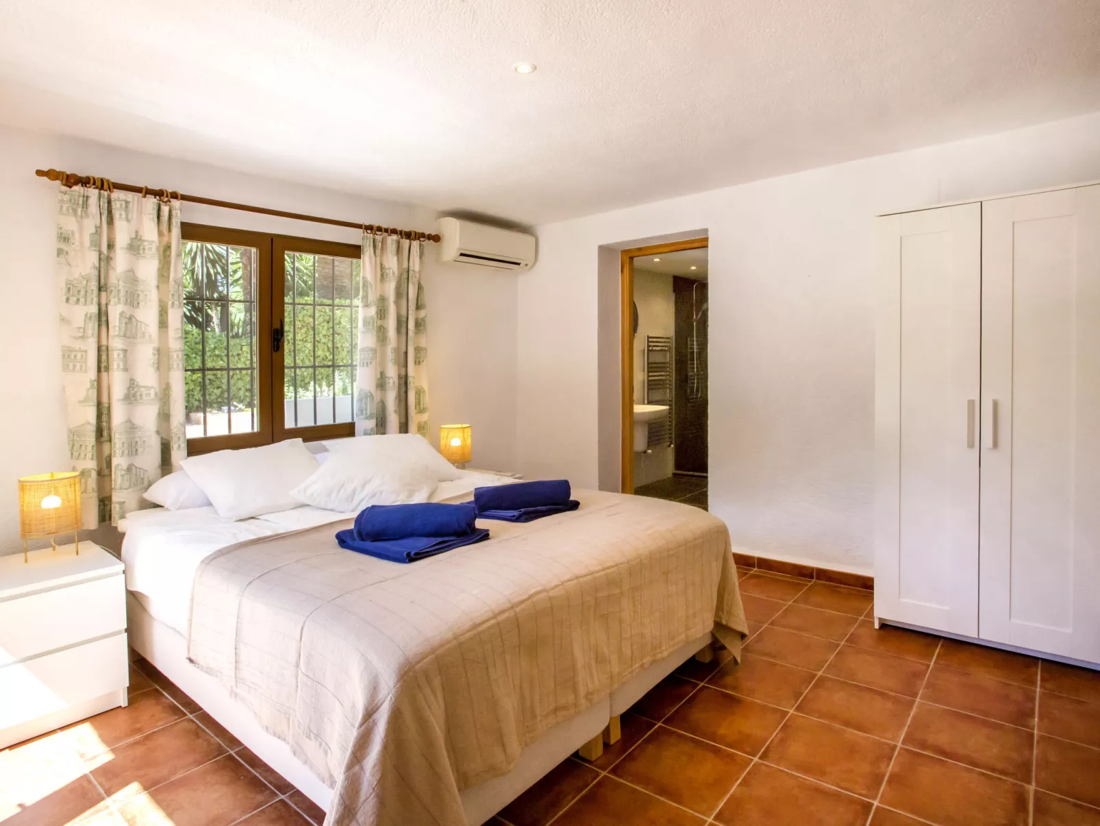 Villa Rubi-Inside