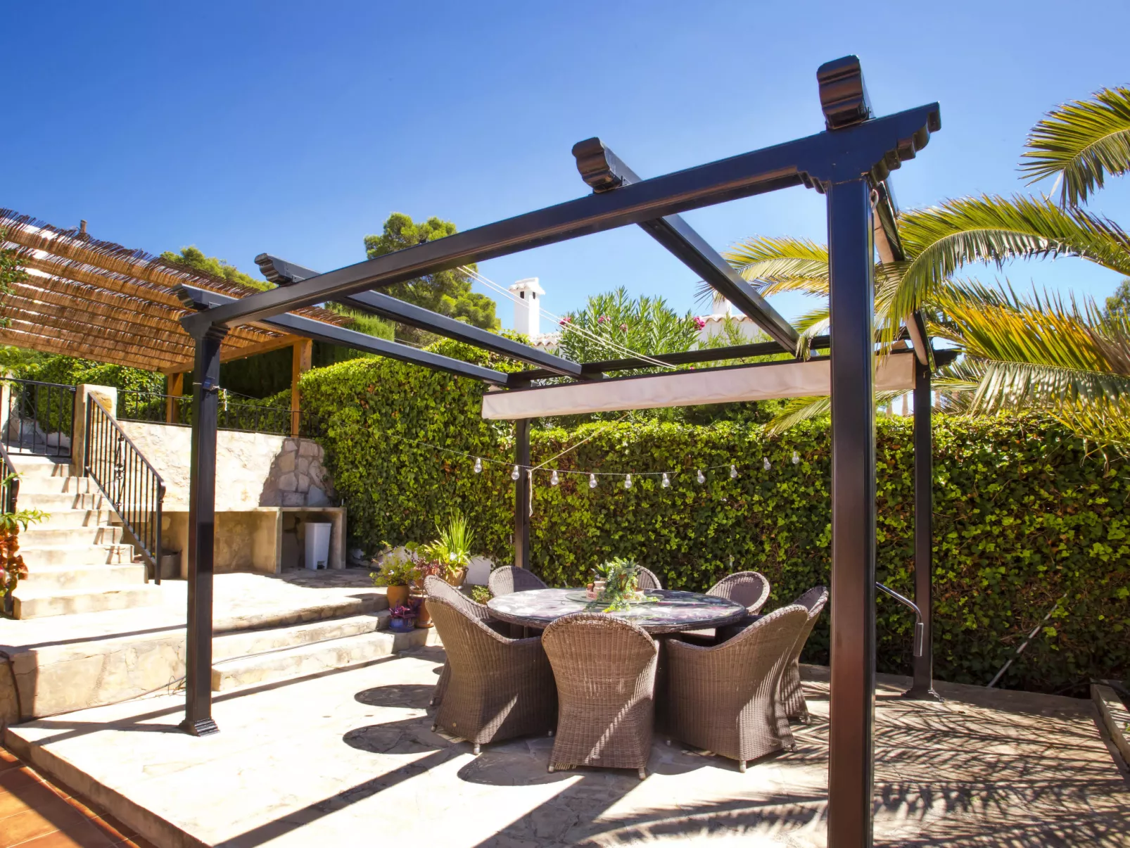 Villa Rubi-Outside
