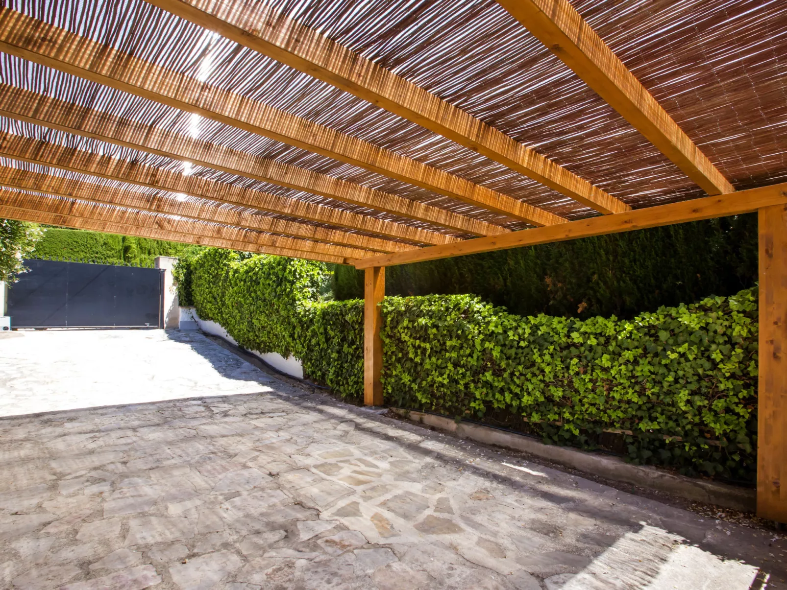 Villa Rubi-Outside