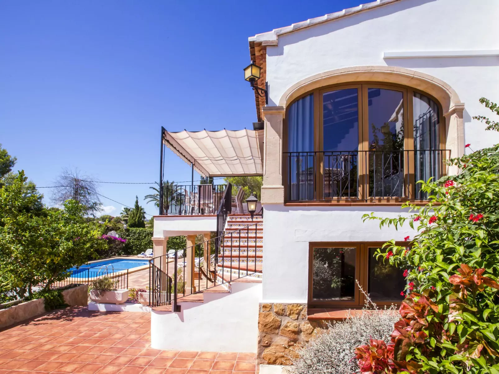 Villa Rubi-Outside
