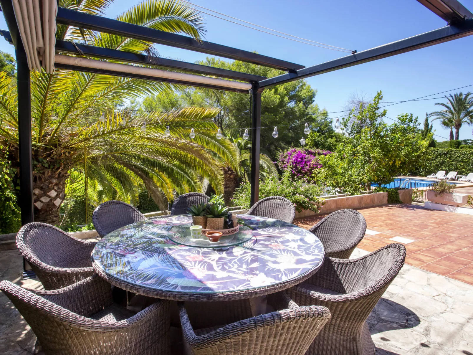 Villa Rubi-Outside