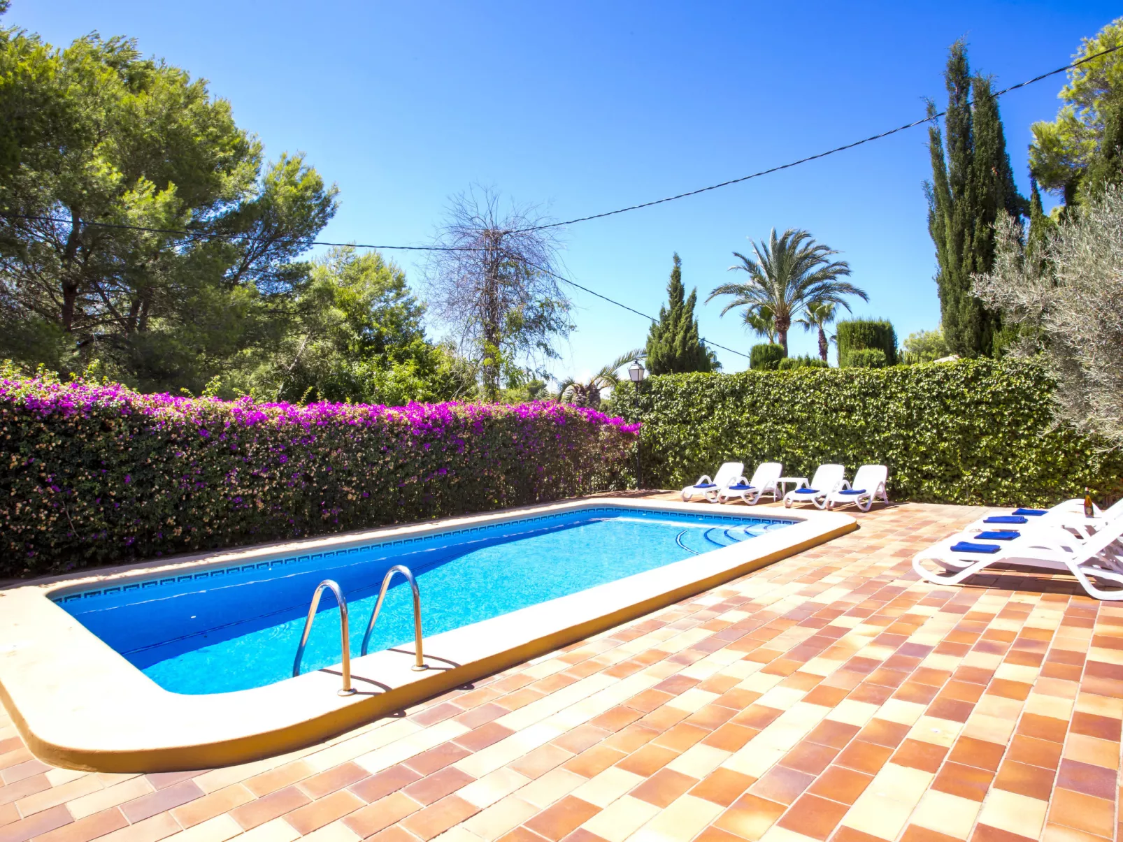 Villa Rubi-Outside