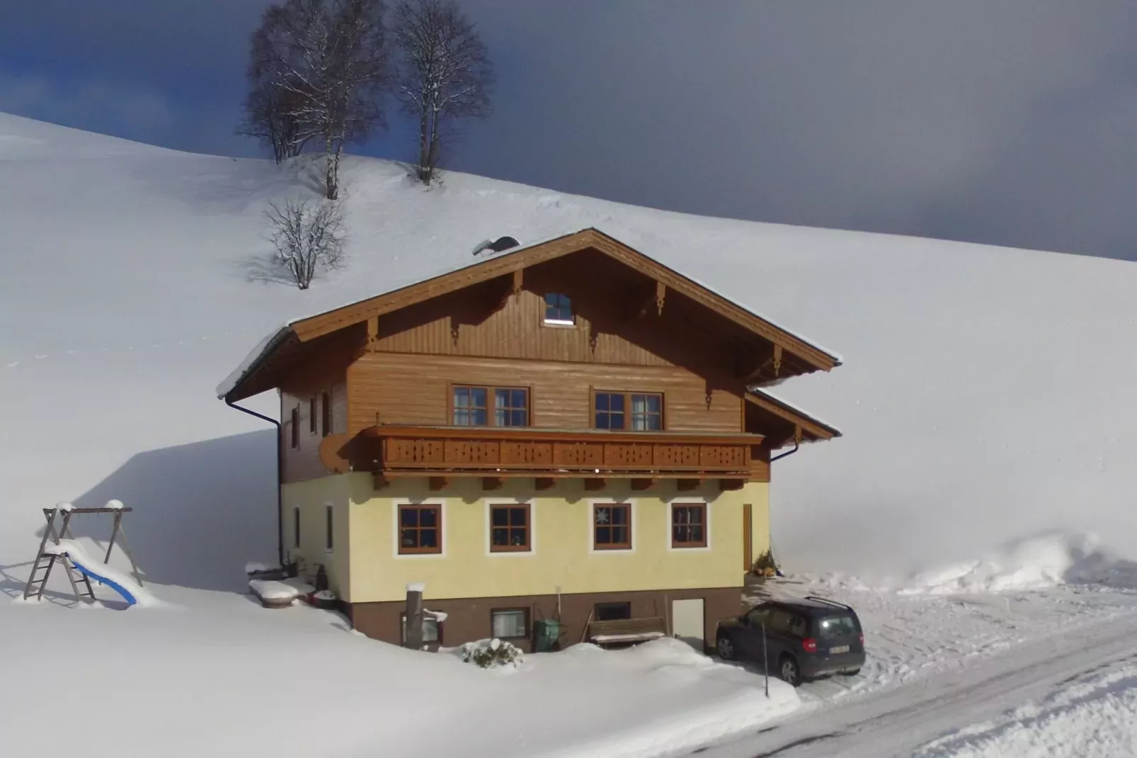 Obermoser-Exterior winter