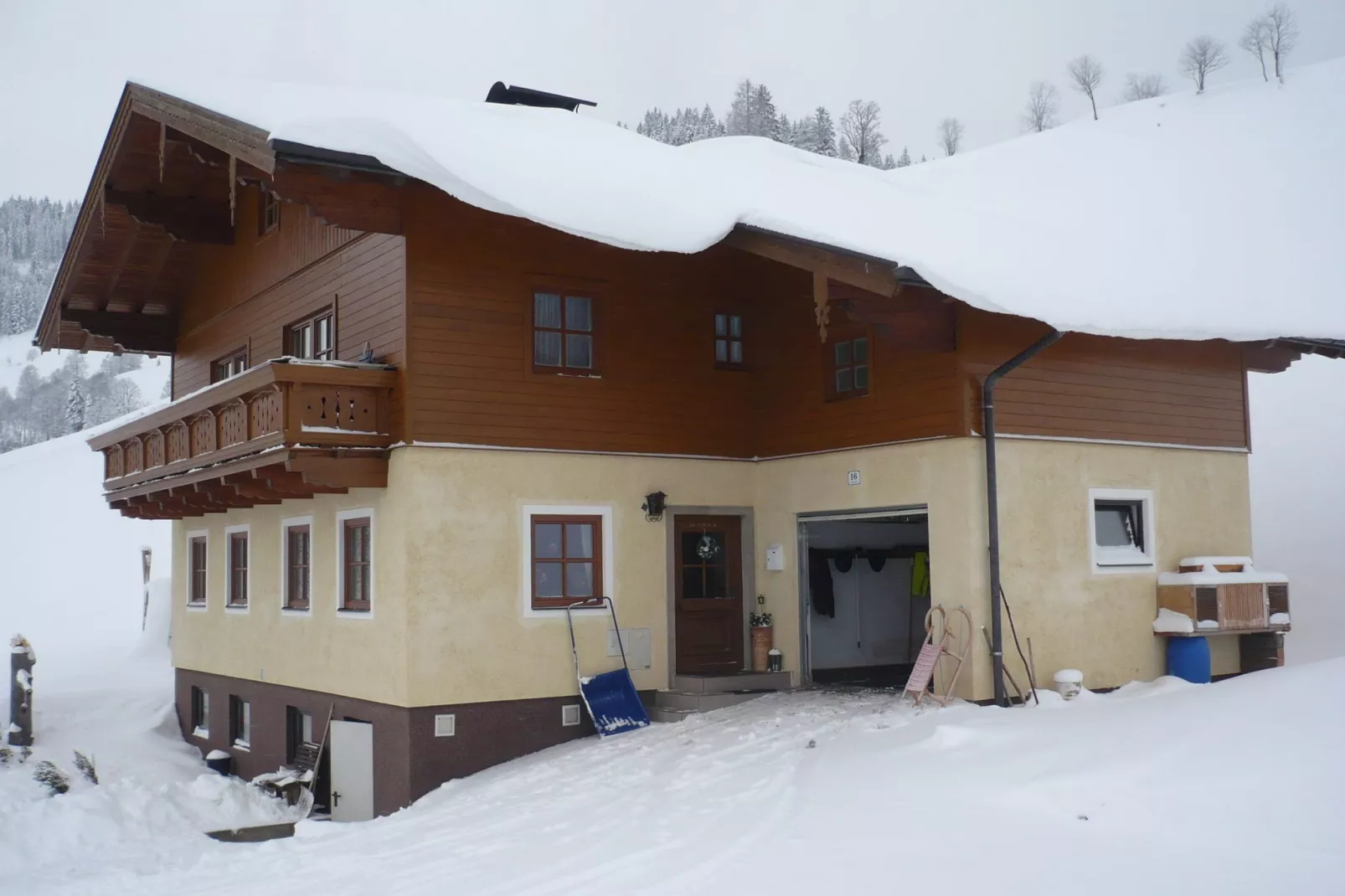 Obermoser-Exterior winter