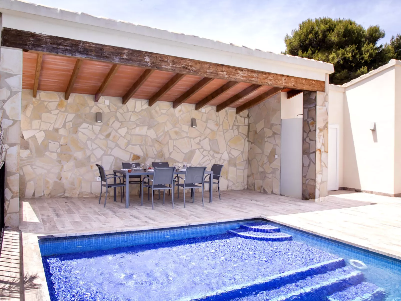 Casa Baruffa-Outside