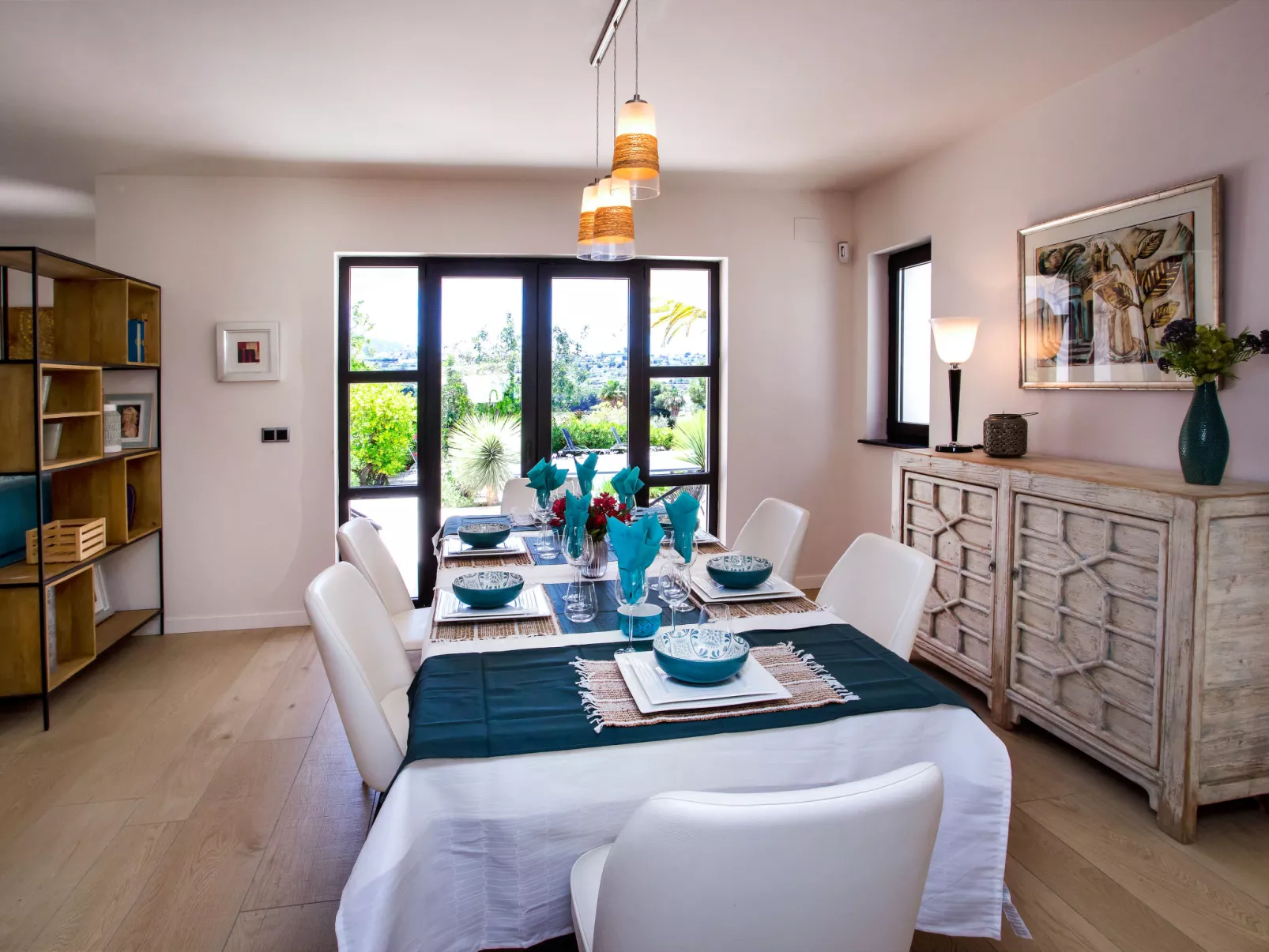 Villa Almandrina-Inside