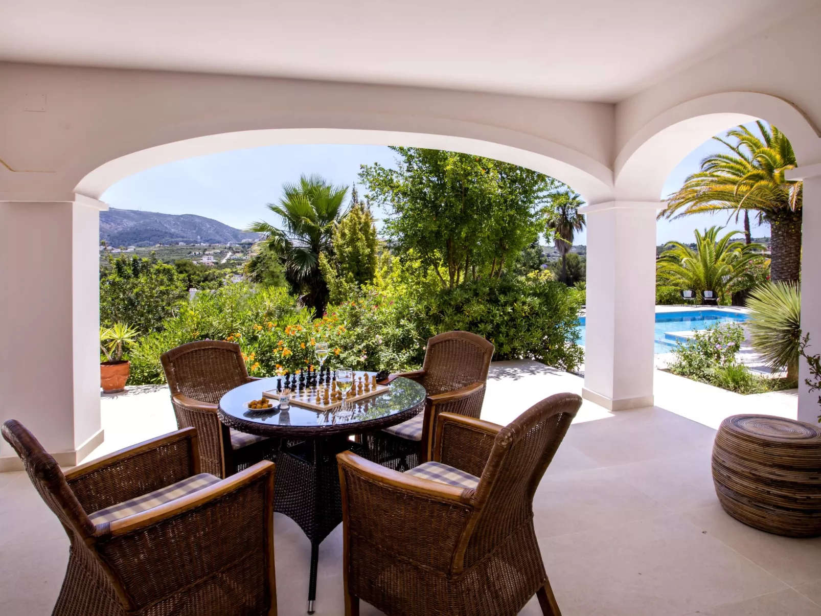 Villa Almandrina-Outside