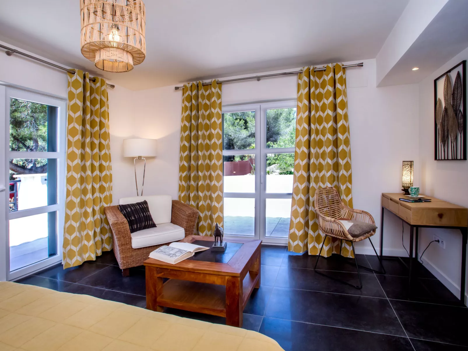 Villa Almandrina-Inside