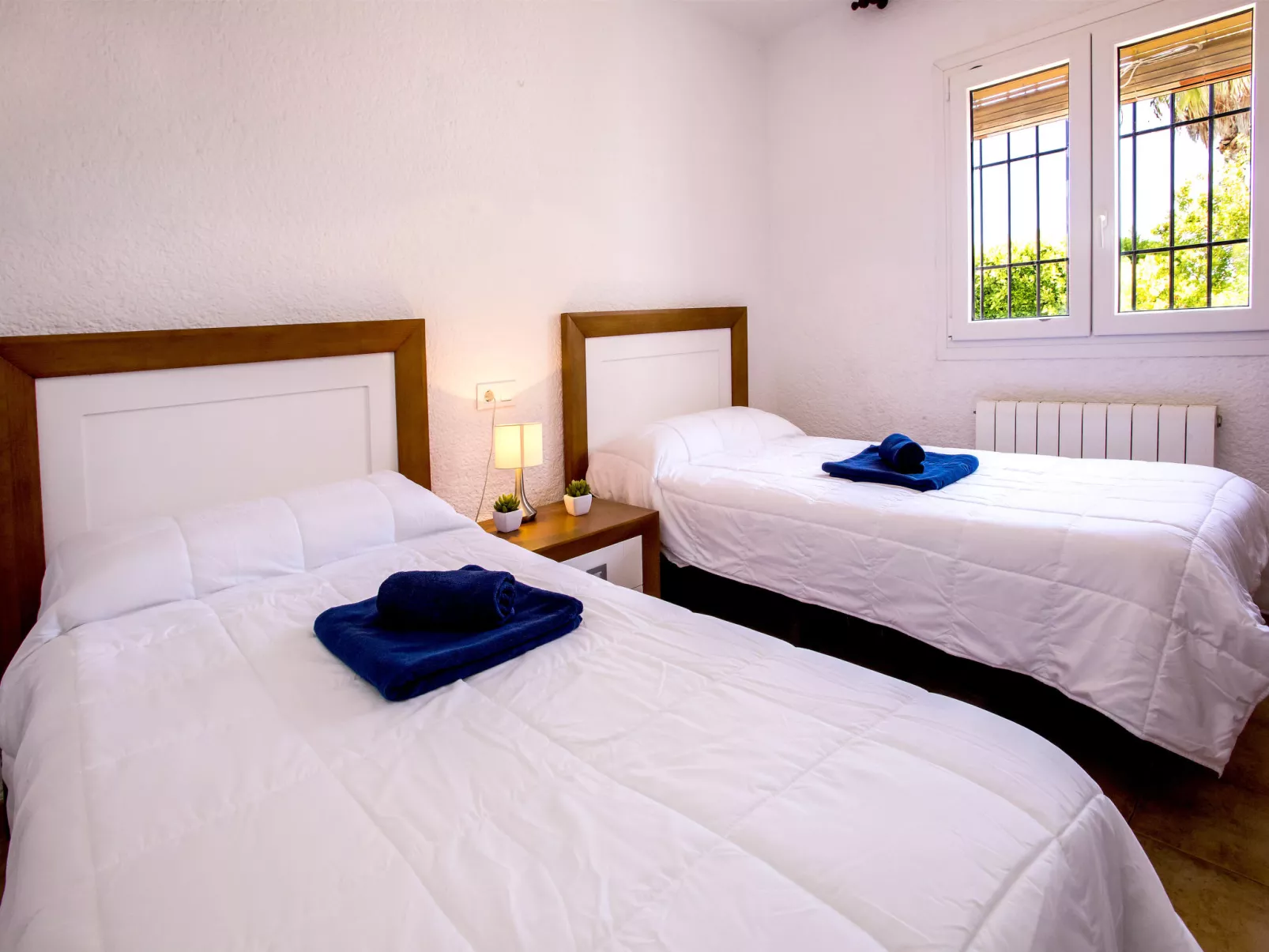 Villa La Esquina-Inside