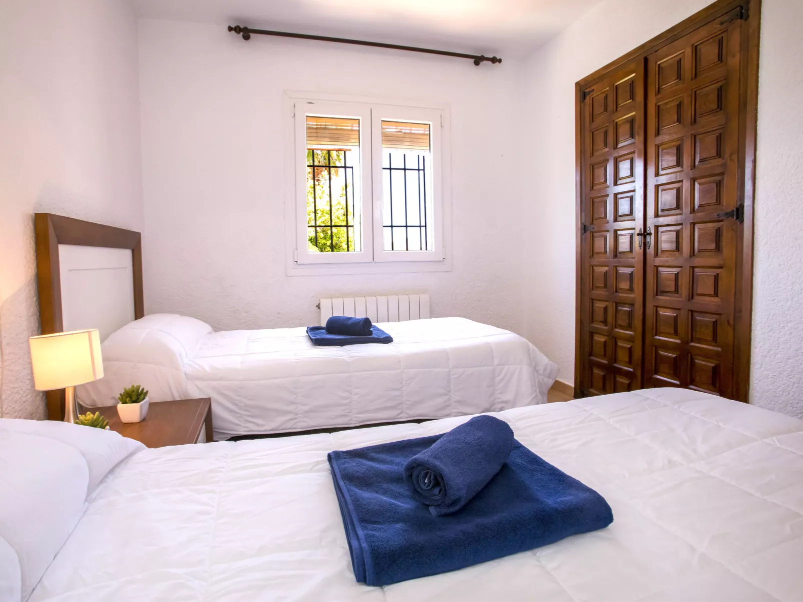Villa La Esquina-Inside