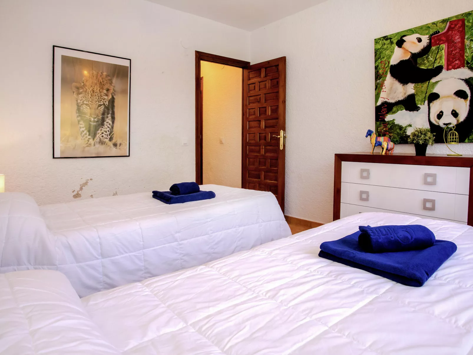 Villa La Esquina-Inside