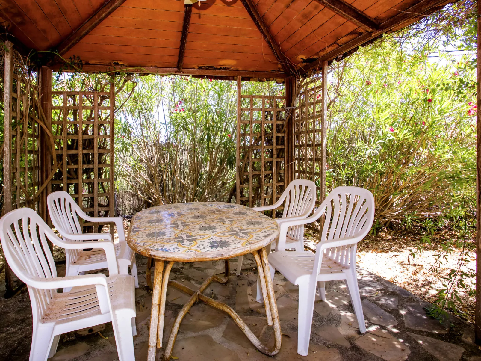 Villa La Esquina-Inside