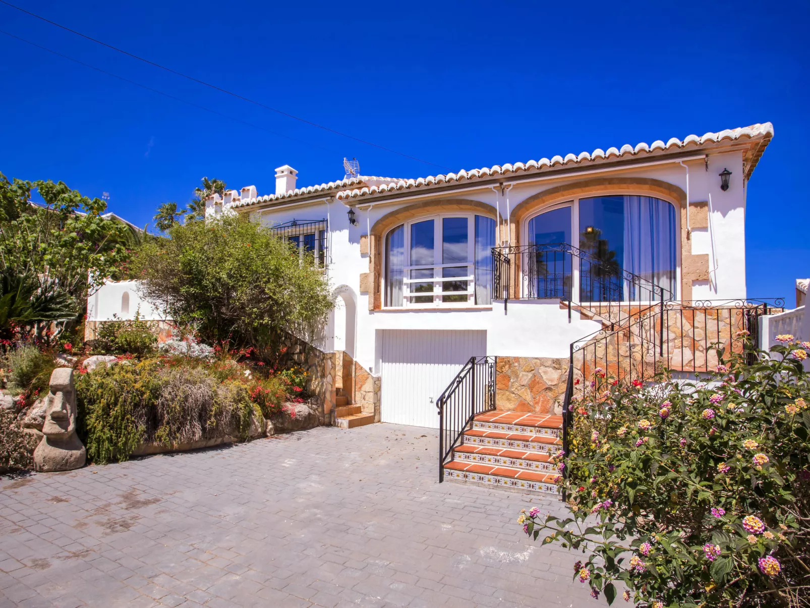 Villa La Esquina-Outside