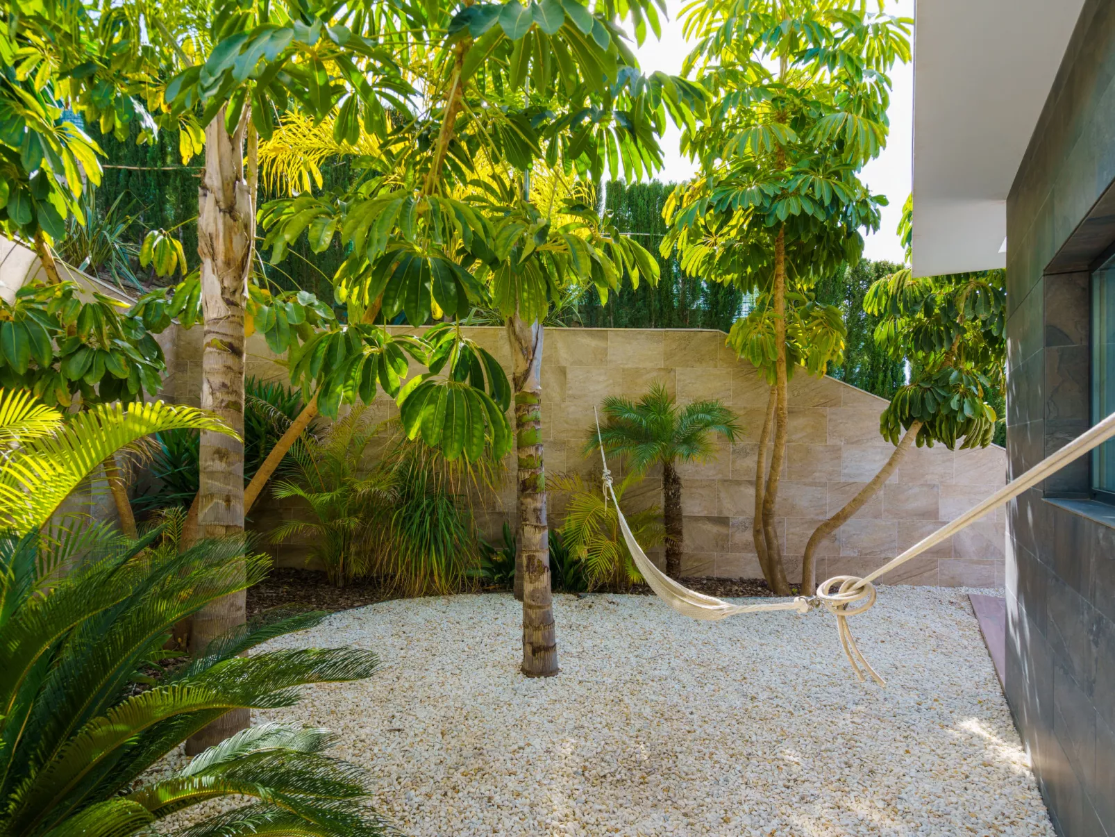 Villa Adonia-Outside