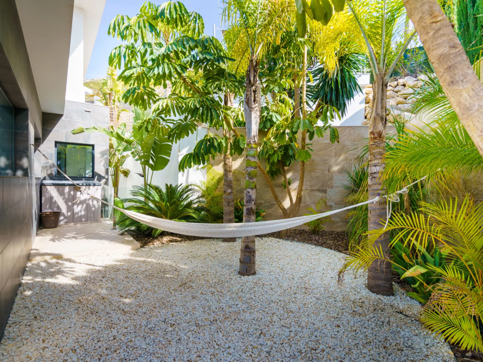 Villa Adonia-Outside