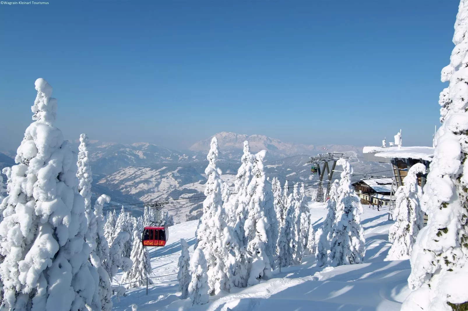 Obermoser-Area winter 5km