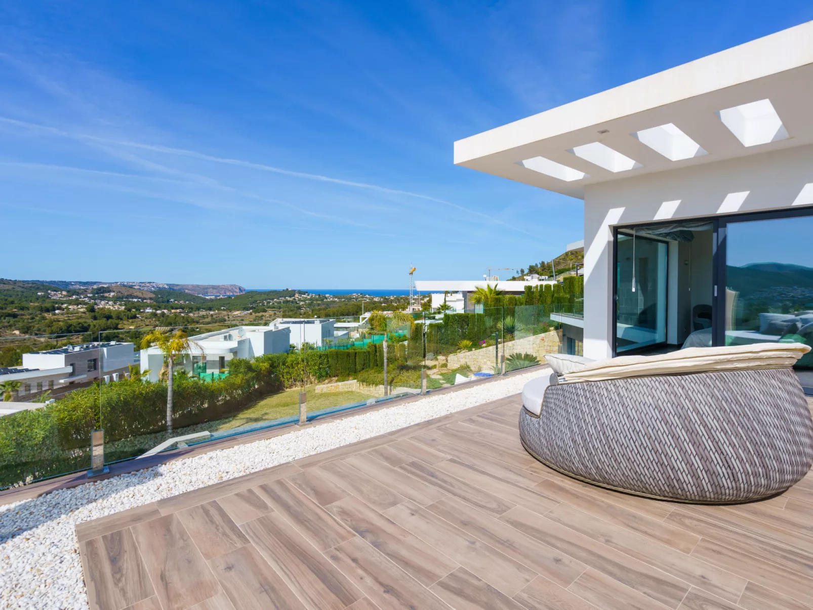 Villa Adonia-Outside