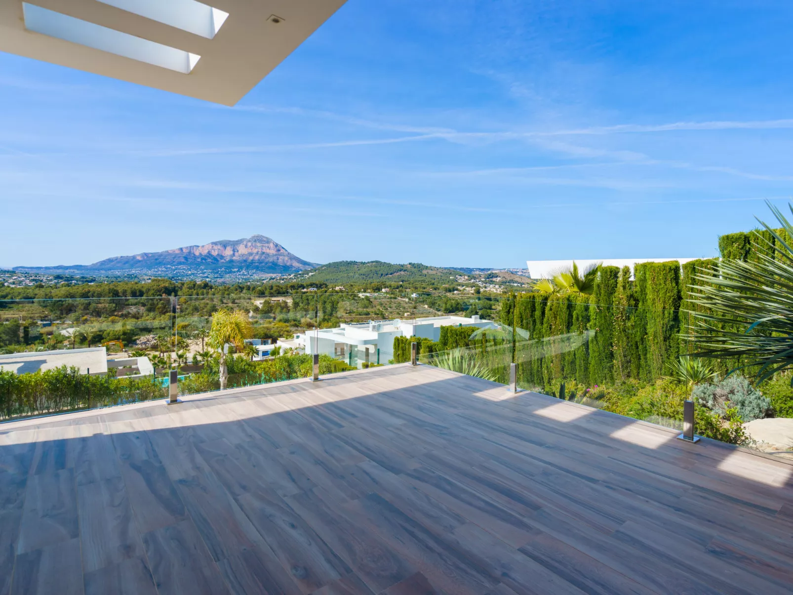 Villa Adonia-Outside