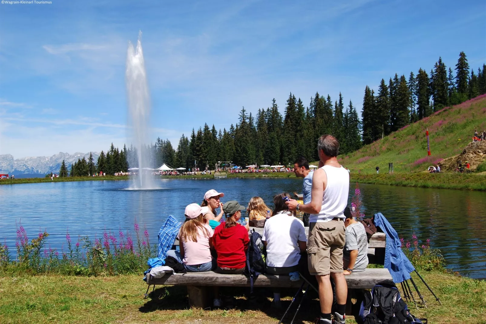 Obermoser-Areas summer 5km