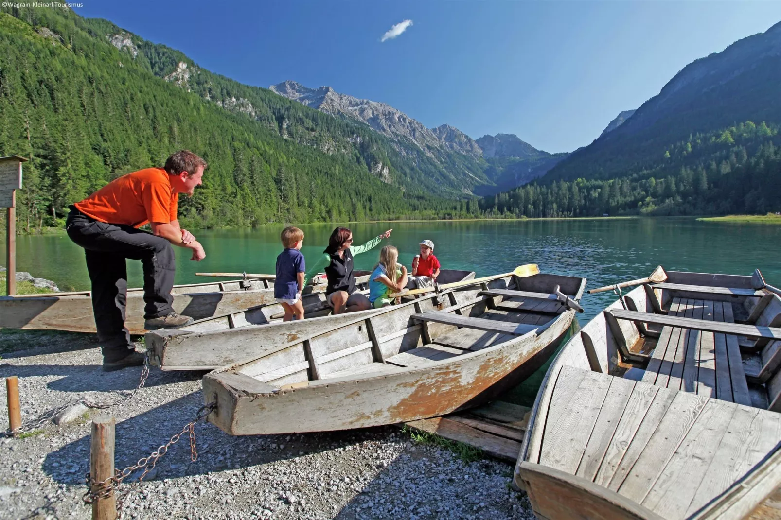Obermoser-Areas summer 5km