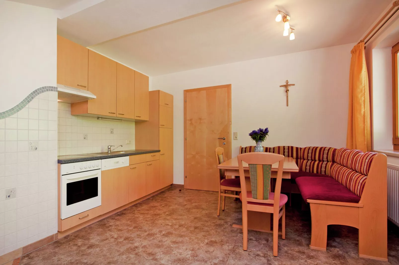 Appartment Roswitha-Kitchen