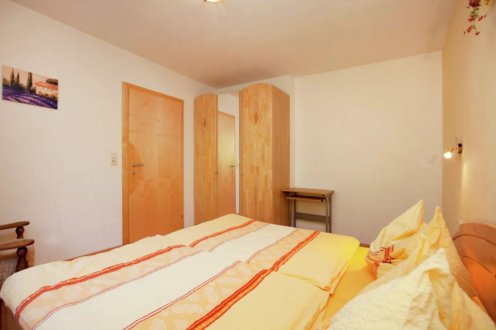 Appartment Roswitha-Bedroom