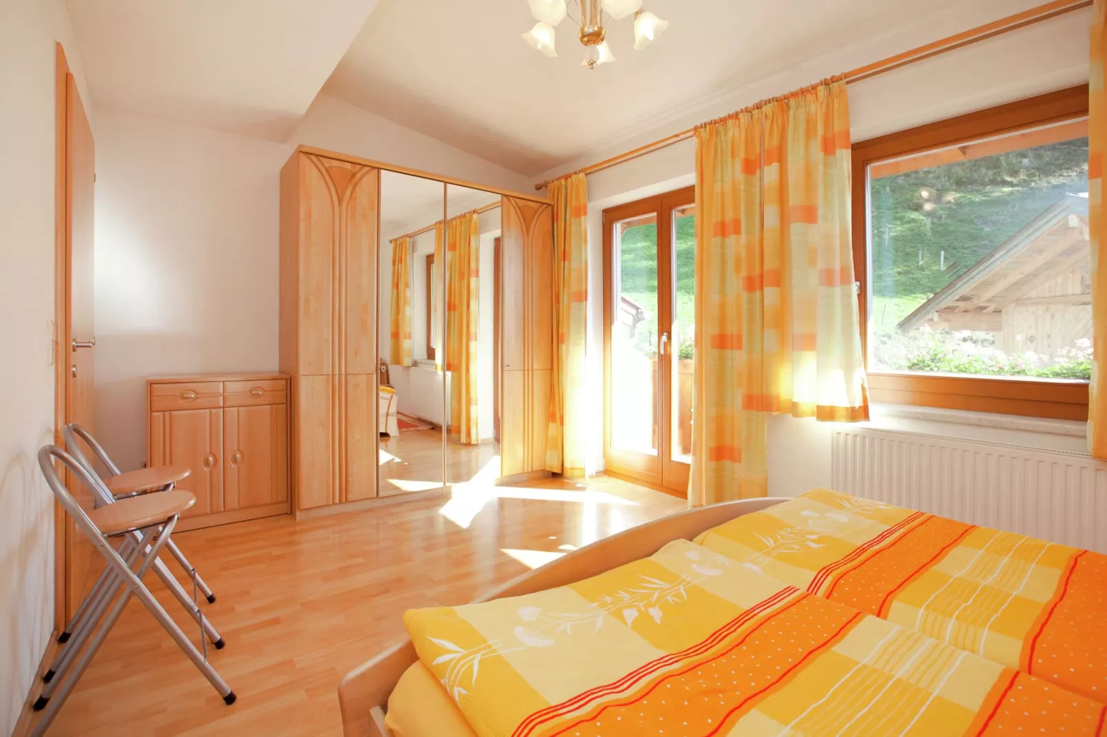 Appartment Roswitha-Bedroom